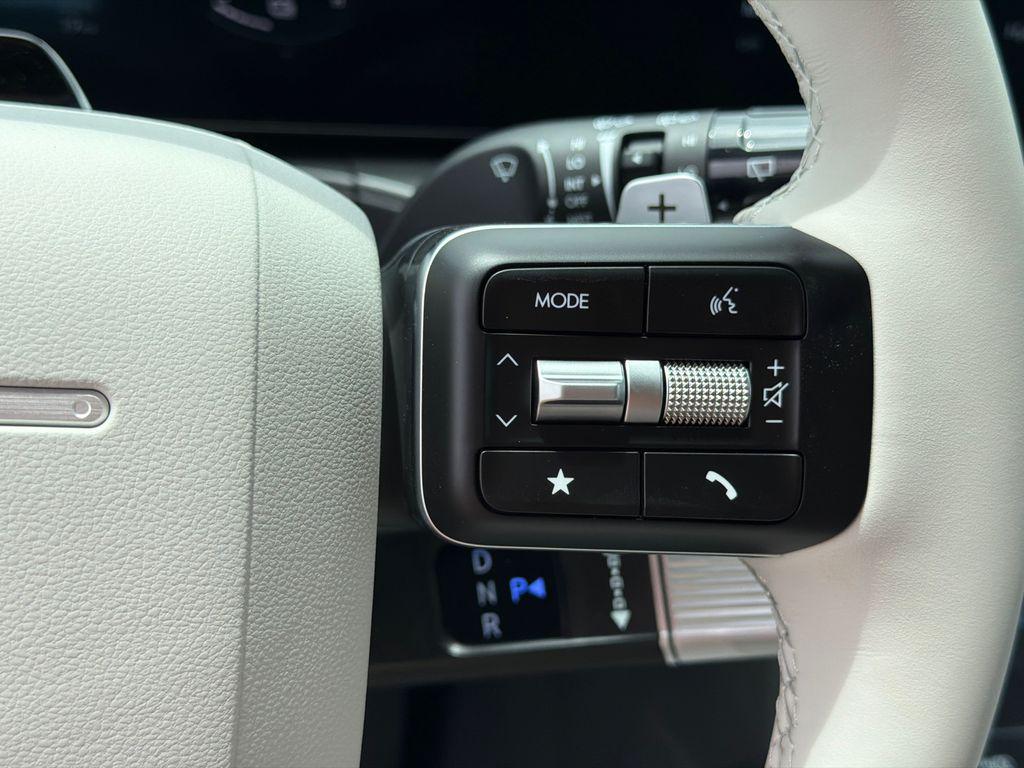 New 2026 Blue HYUNDAI SEL image 26