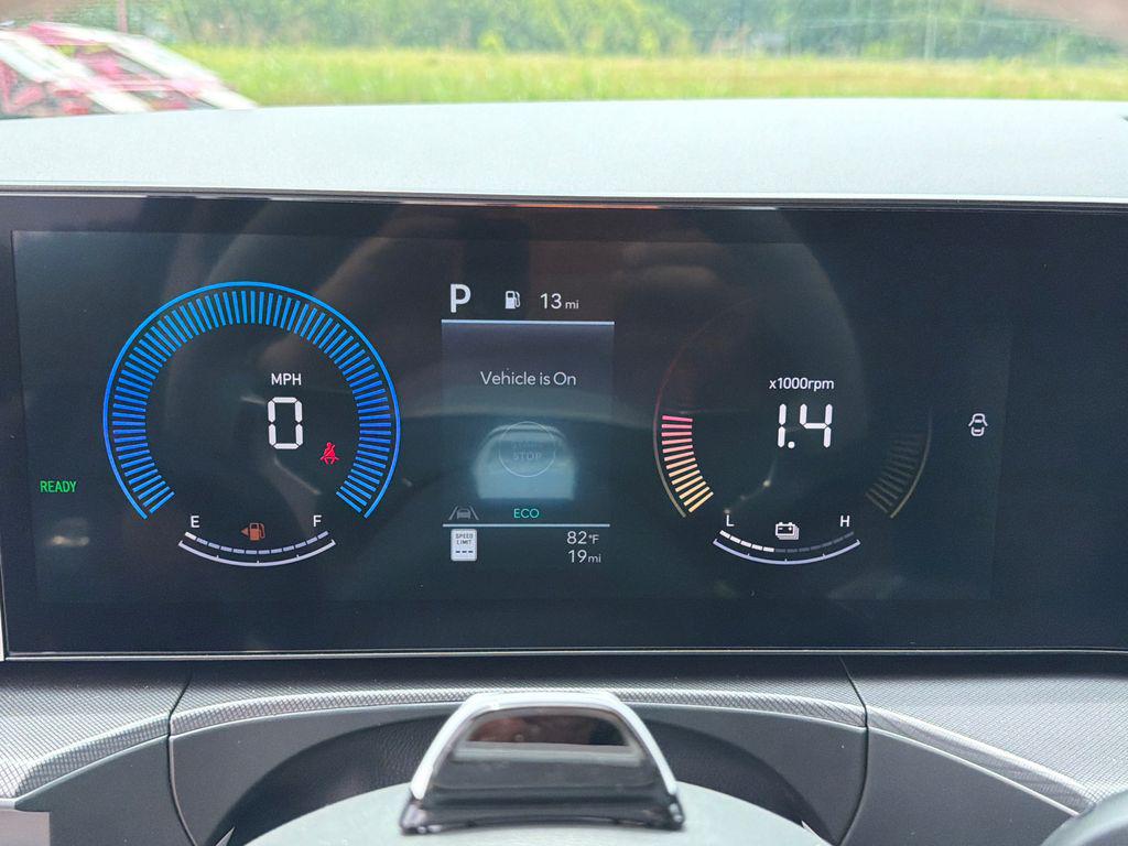 New 2026 Blue HYUNDAI SEL image 27