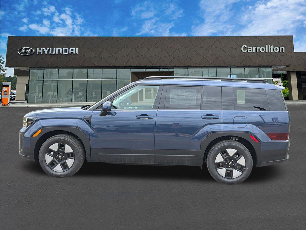 New 2026 Blue HYUNDAI SEL image 9