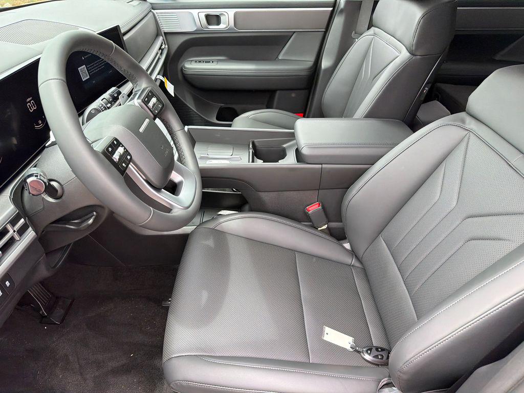 New 2026 Blue HYUNDAI SEL image 10