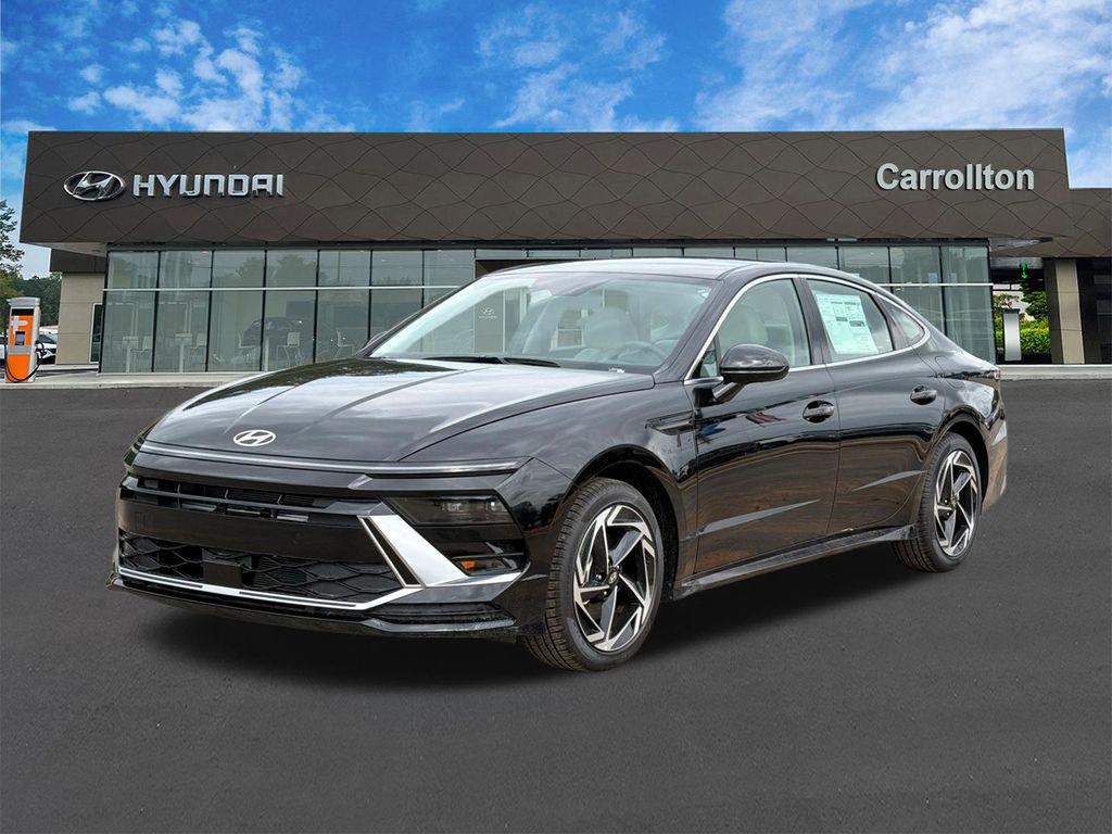 2026 Hyundai Sonata SEL AWD's photo