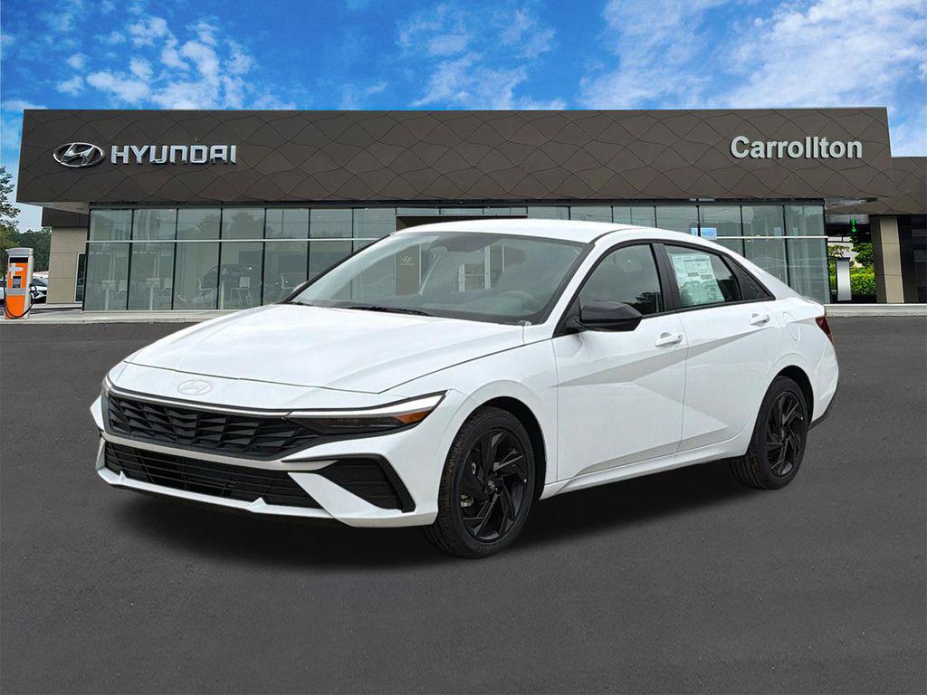 2026 Hyundai Elantra