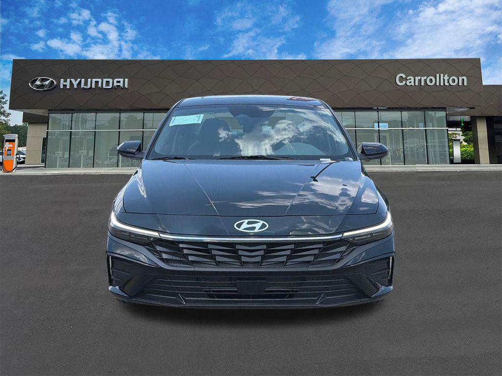 New 2026 Abyss Black HYUNDAI SEL Sport Premium image 2