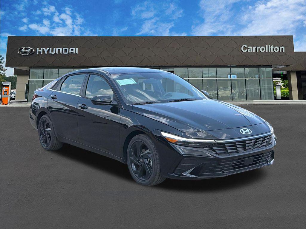 New 2026 Abyss Black HYUNDAI SEL Sport Premium image 4