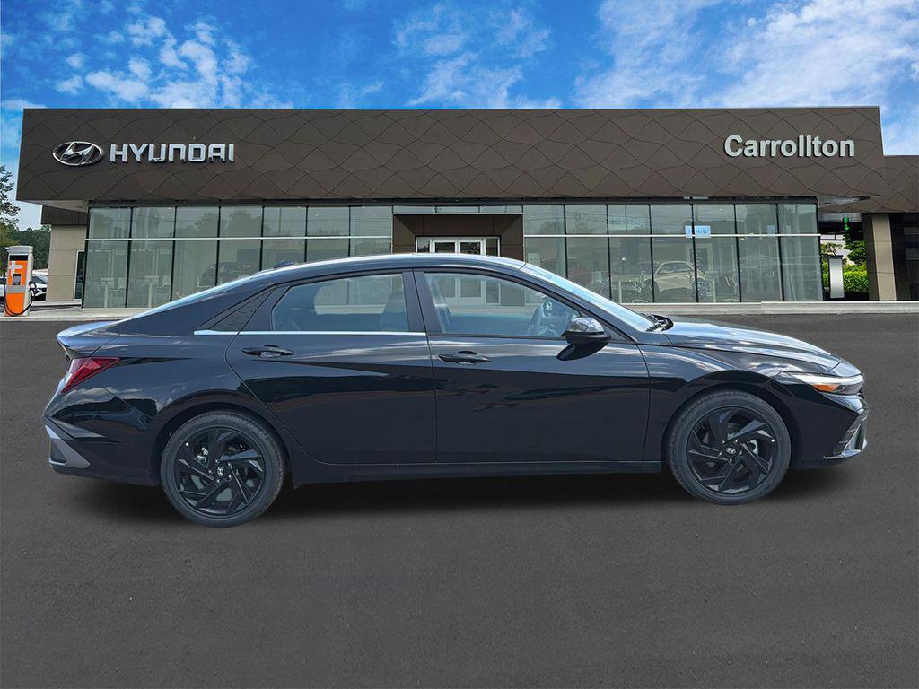 New 2026 Abyss Black HYUNDAI SEL Sport Premium image 5