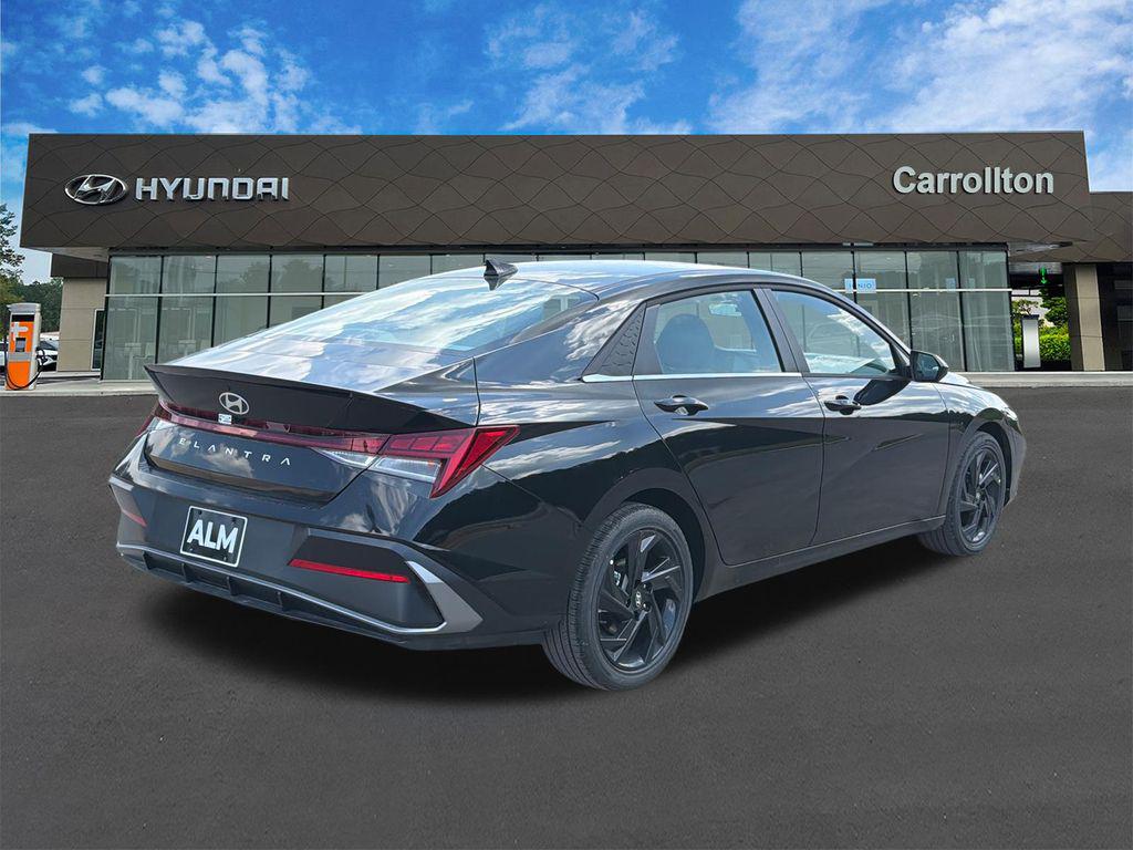 New 2026 Abyss Black HYUNDAI SEL Sport Premium image 6