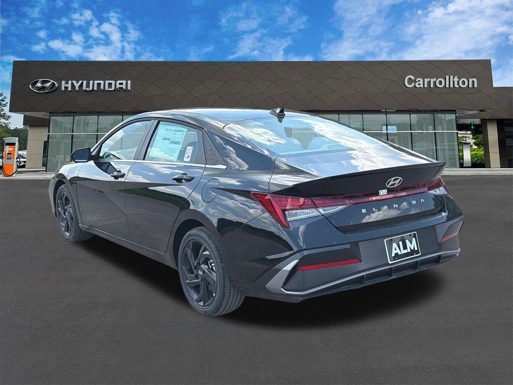 New 2026 Abyss Black HYUNDAI SEL Sport Premium image 8