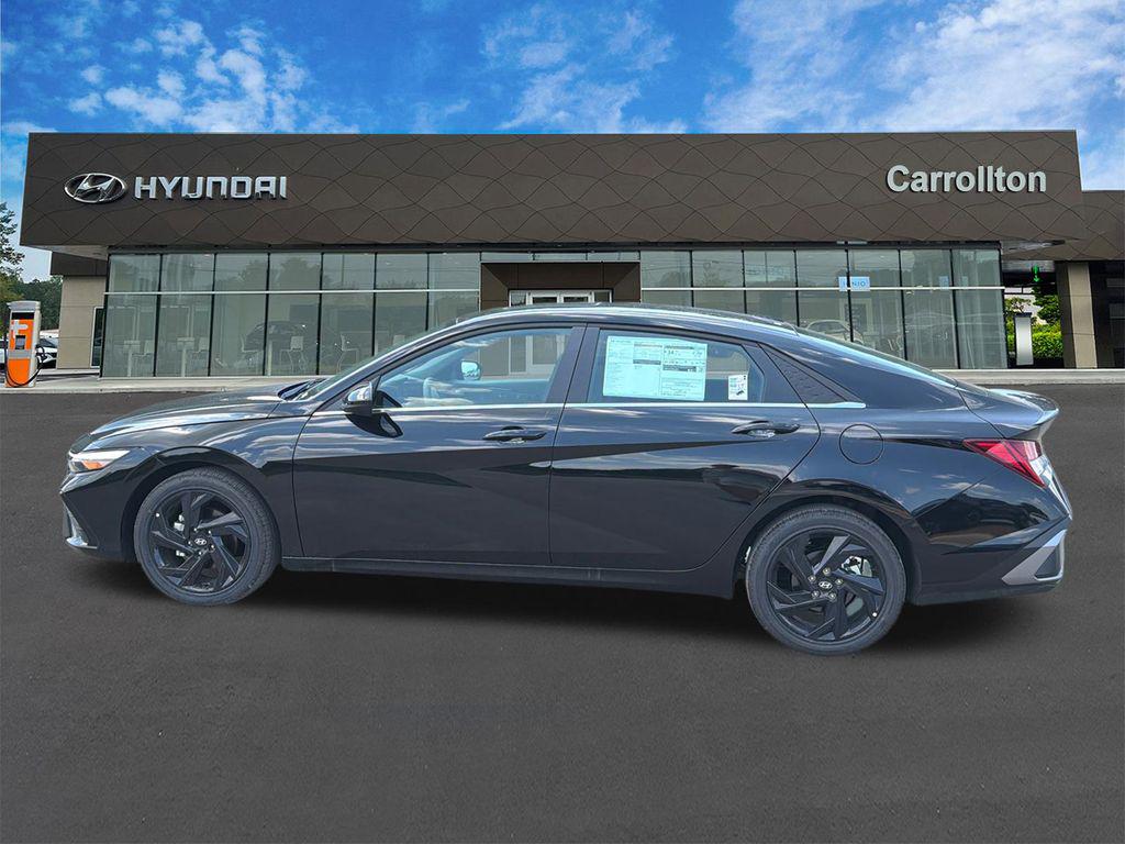 New 2026 Abyss Black HYUNDAI SEL Sport Premium image 9