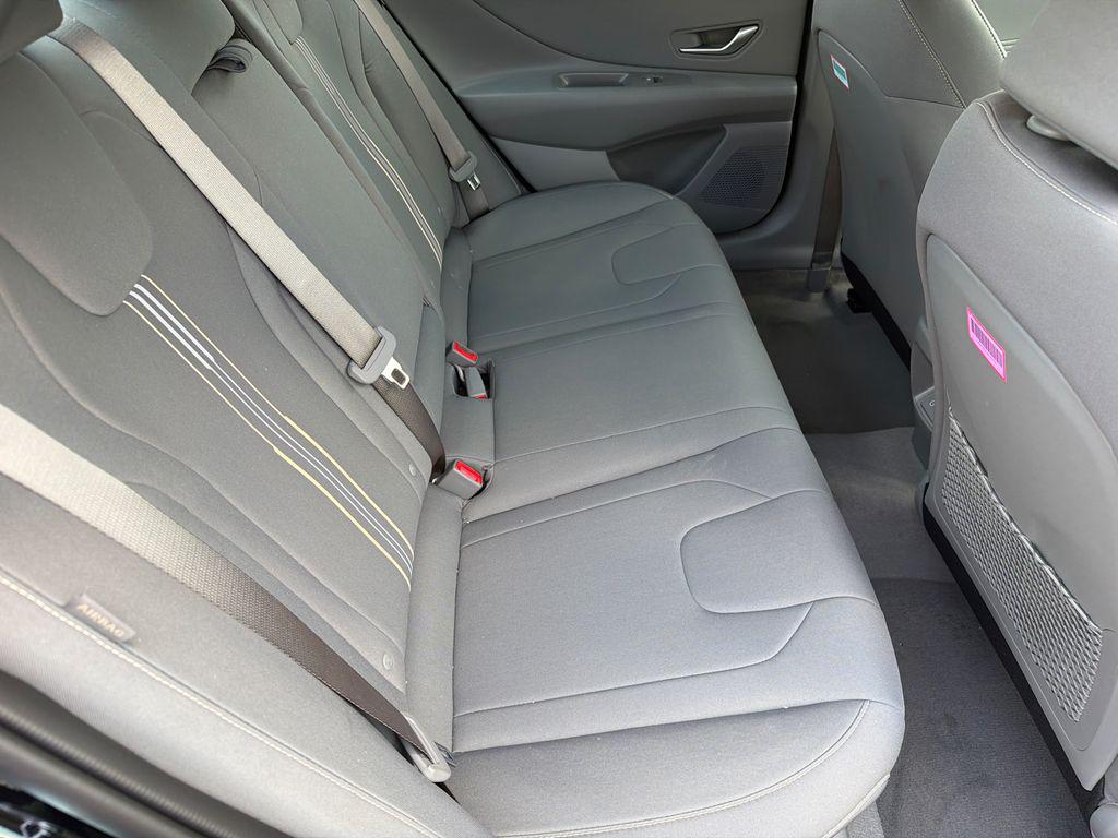 New 2026 Abyss Black HYUNDAI SEL Sport Premium image 16