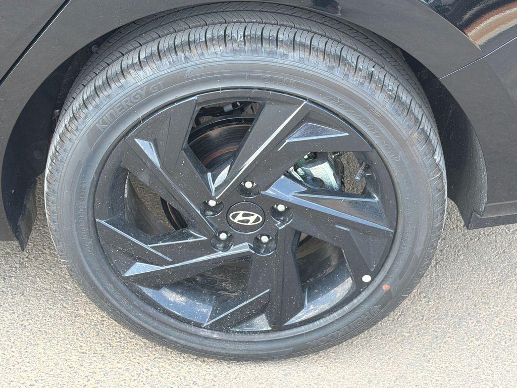 New 2026 Abyss Black HYUNDAI SEL Sport Premium image 20