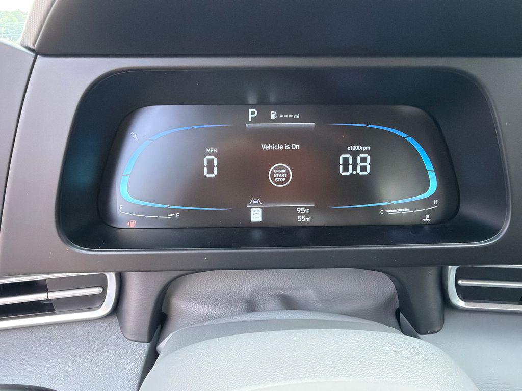 New 2026 Abyss Black HYUNDAI SEL Sport Premium image 27