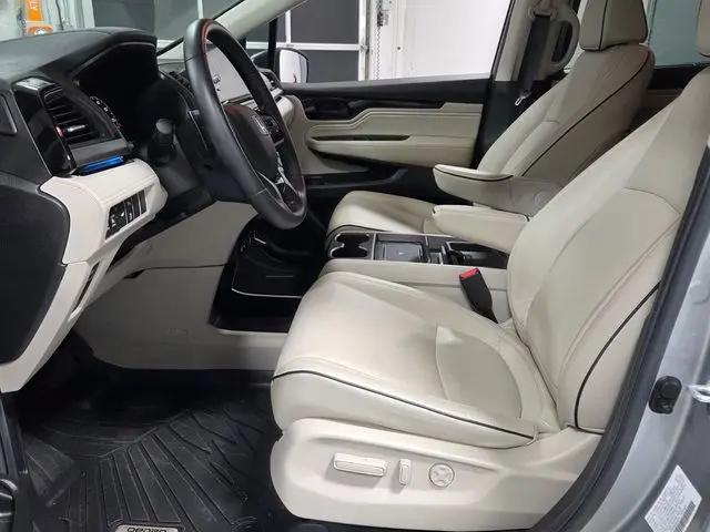 2025 Honda Odyssey Touring
