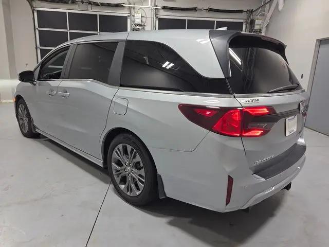 2025 Honda Odyssey Touring
