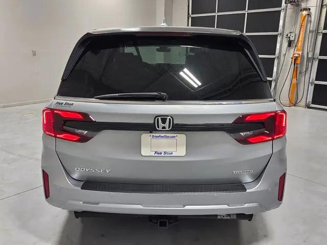 2025 Honda Odyssey Touring