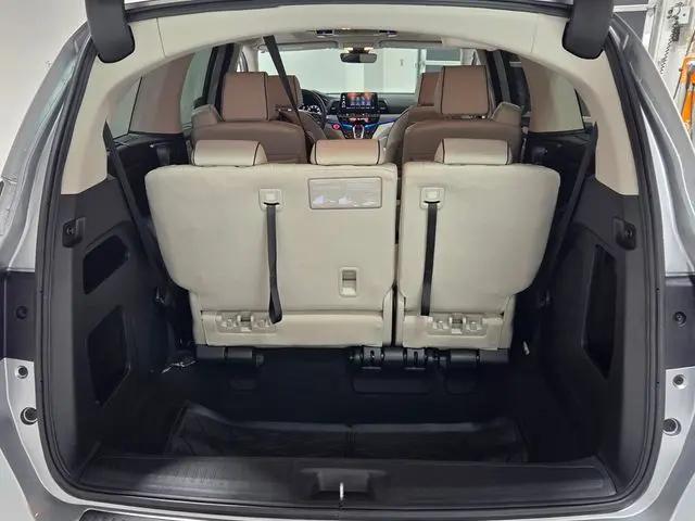 2025 Honda Odyssey Touring