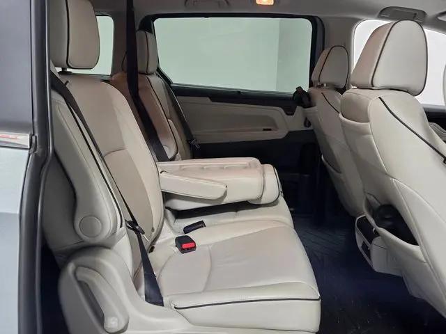 2025 Honda Odyssey Touring