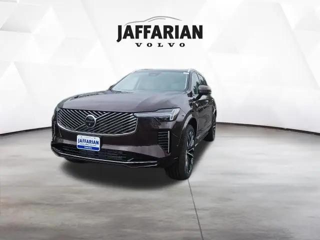 2026 Volvo XC90 Plug-In Hybrid Ultra, T8 AWD, Electric/Gasoline, Bright, 6 Seats