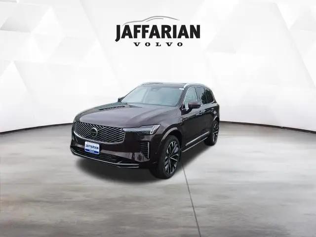 2026 Volvo XC90 Plug-In Hybrid Ultra, T8 AWD, Electric/Gasoline, Bright, 6 Seats