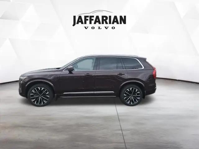 2026 Volvo XC90 Plug-In Hybrid Ultra, T8 AWD, Electric/Gasoline, Bright, 6 Seats