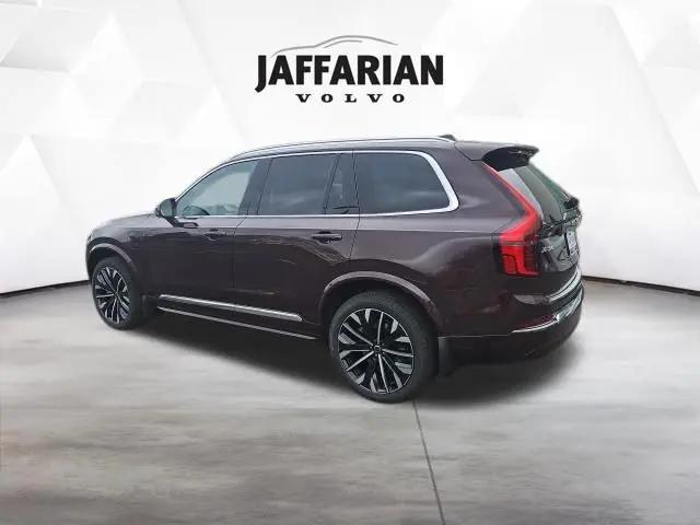 2026 Volvo XC90 Plug-In Hybrid Ultra, T8 AWD, Electric/Gasoline, Bright, 6 Seats
