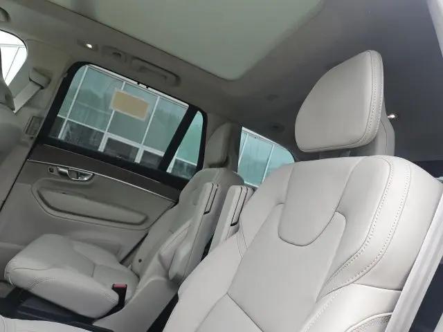 2026 Volvo XC90 Plug-In Hybrid Ultra, T8 AWD, Electric/Gasoline, Bright, 6 Seats