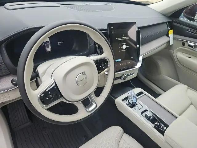 2026 Volvo XC90 Plug-In Hybrid Ultra, T8 AWD, Electric/Gasoline, Bright, 6 Seats