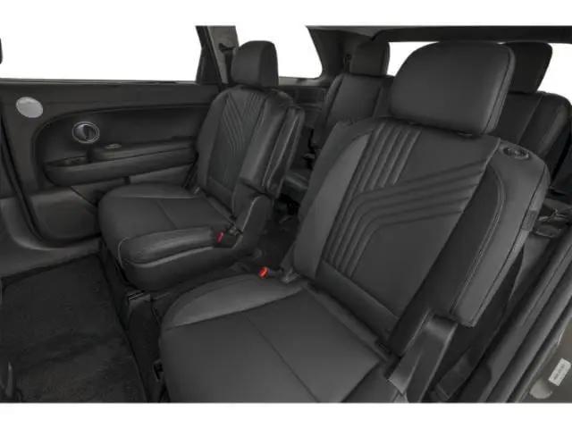 2026 Hyundai Palisade SEL 7P