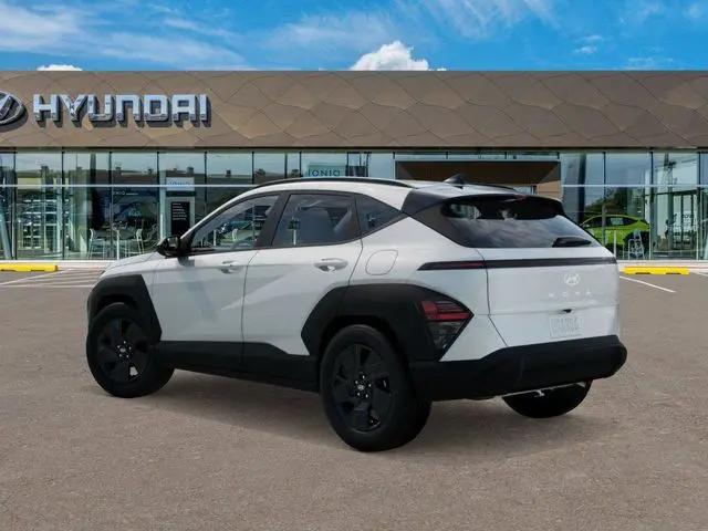 2026 Hyundai Kona SEL Sport