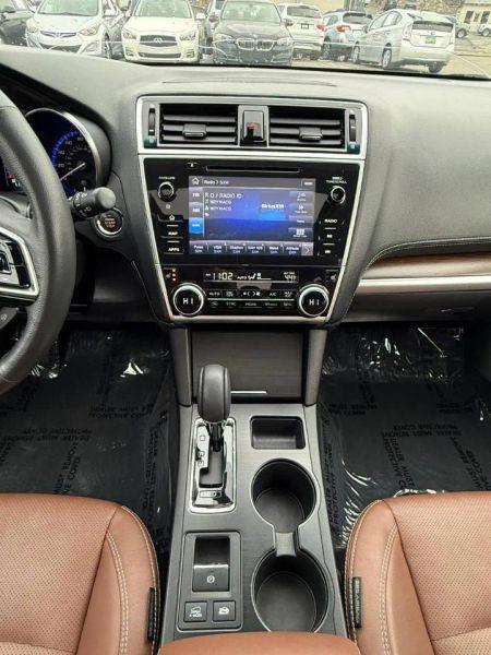 2018 Subaru Outback 3.6R Touring