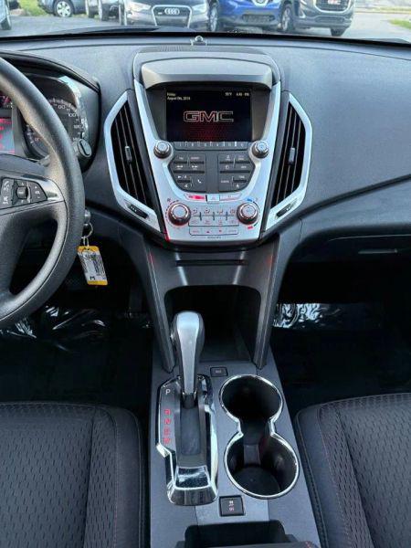 2015 GMC Terrain SLE-1