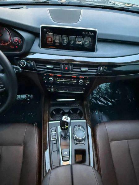 2017 BMW X5 sDrive35i