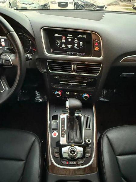 2017 Audi Q5 2.0T Premium