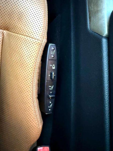 2011 Mercedes-Benz E-CLASS E 550 E 550