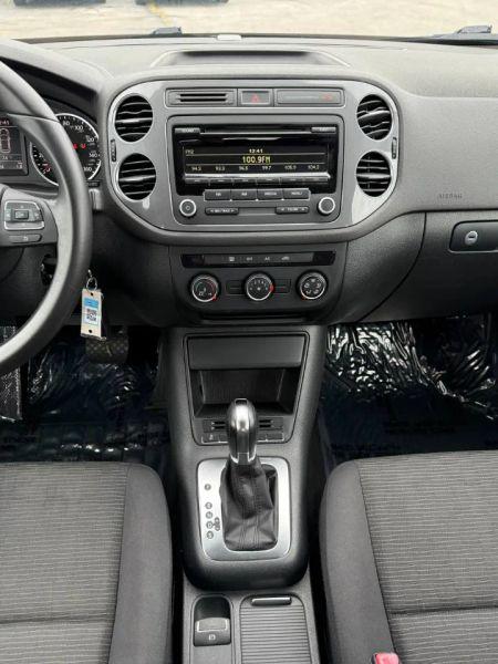 2014 Volkswagen Tiguan S