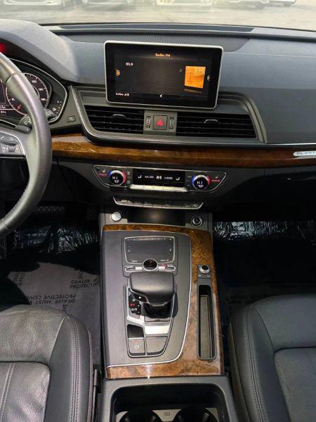 2018 Audi Q5 2.0T Tech Premium