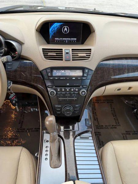 2011 Acura MDX Technology Package