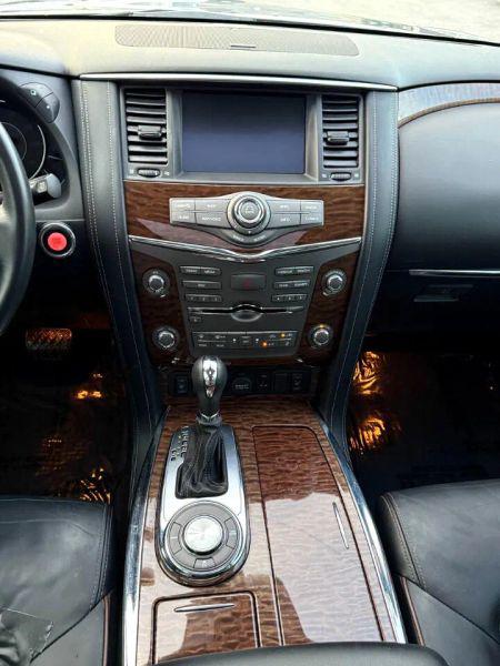 2018 Nissan Armada SL