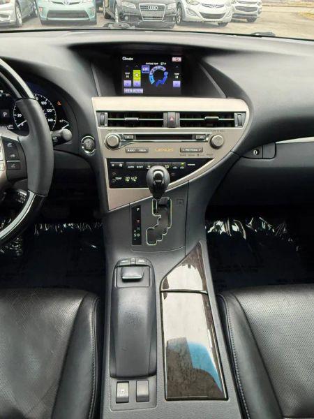 2013 Lexus RX 350 350