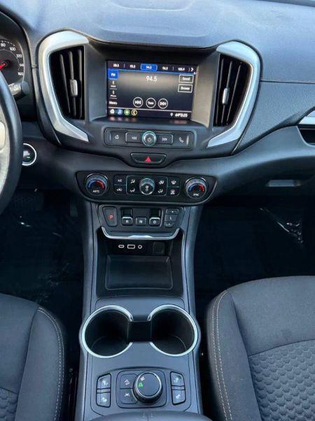 2020 GMC Terrain FWD SLE