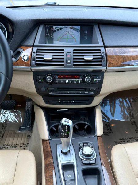2014 BMW X6 xDrive35i