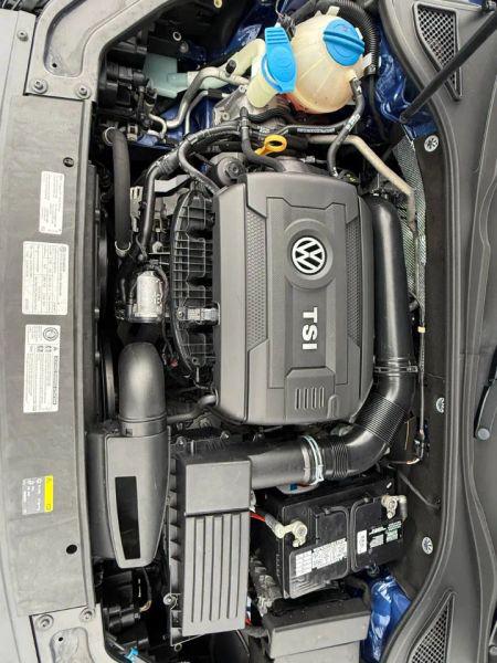 2016 Volkswagen Passat 1.8T SE