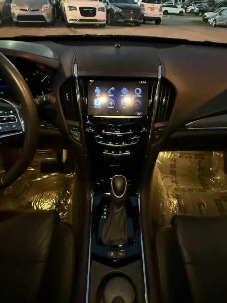 2015 Cadillac ATS Luxury