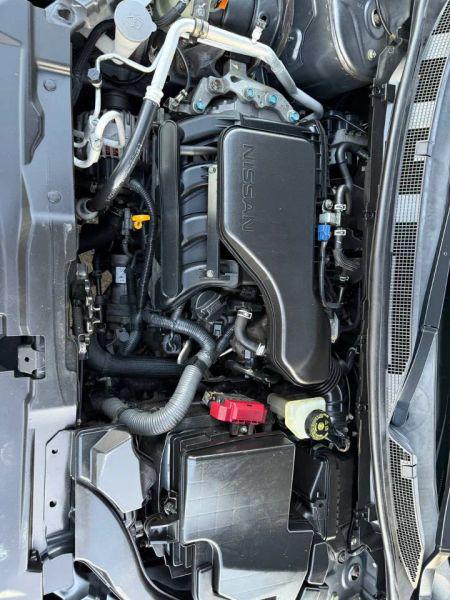 2020 Nissan Rogue Sport S FWD Xtronic CVT