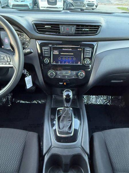 2020 Nissan Rogue Sport S FWD Xtronic CVT