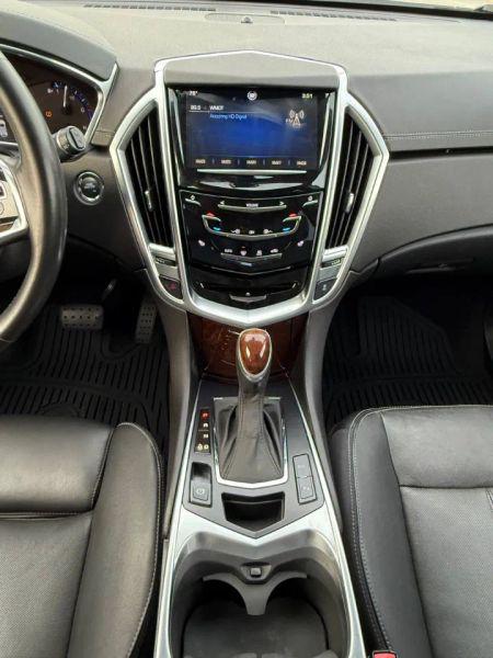 2014 Cadillac SRX Luxury Collection