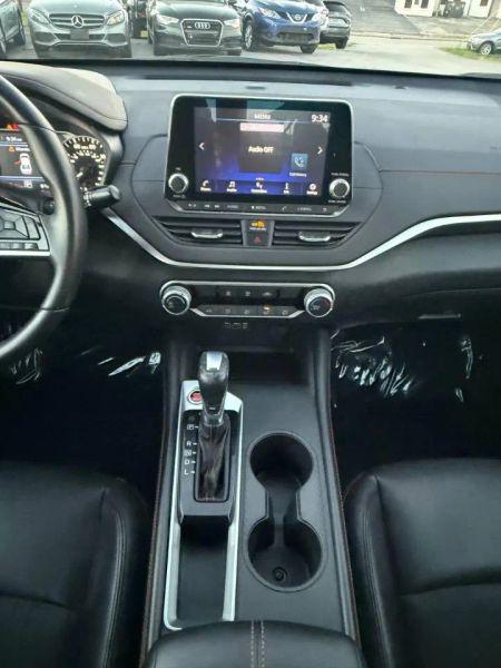 2019 Nissan Altima 2.5 SR