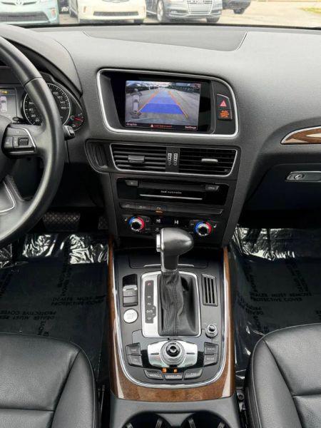 2015 Audi Q5 2.0T Premium