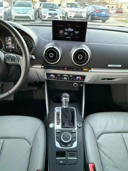 2016 Audi A3 2.0T Premium