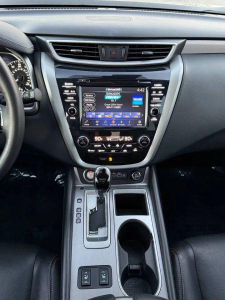 2020 Nissan Murano SL FWD