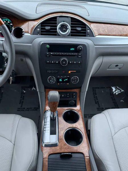 2012 Buick Enclave Leather